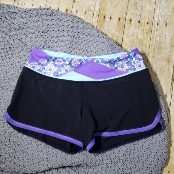 lululemon athletica Pants - LuLuLemon running shorts